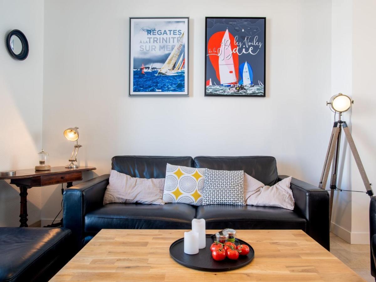 Holiday Home Les Elfes By Interhome Carnac Eksteriør billede