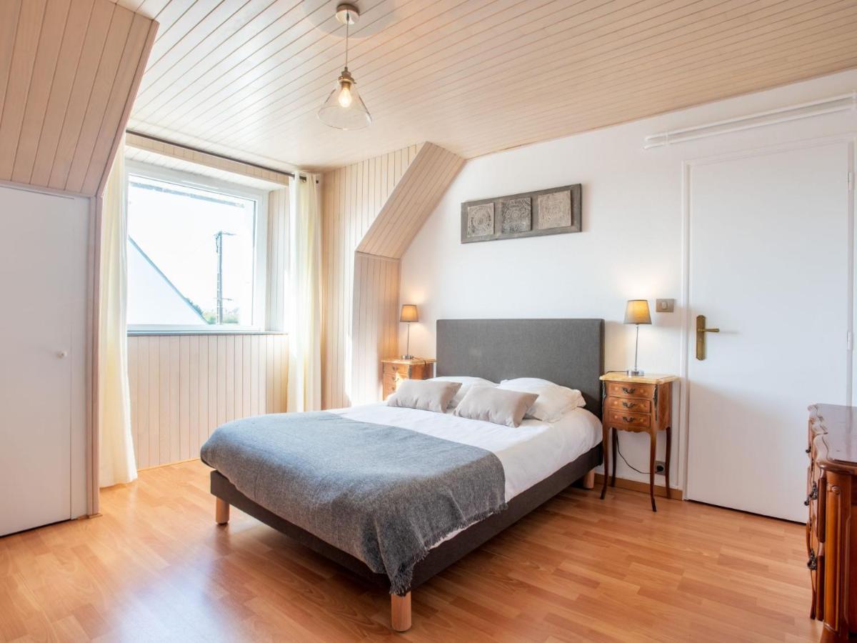 Holiday Home Les Elfes By Interhome Carnac Eksteriør billede