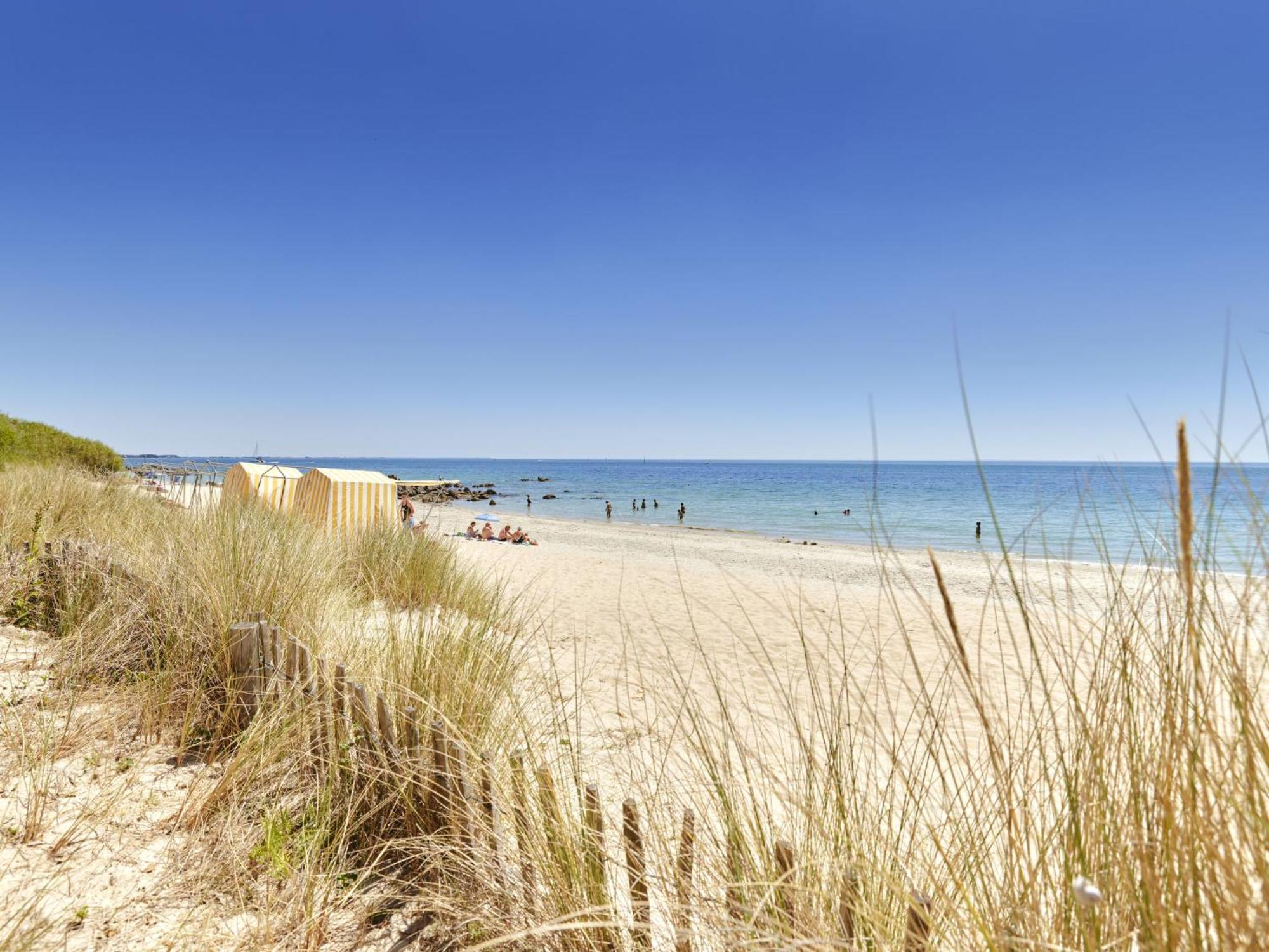 Holiday Home Les Elfes By Interhome Carnac Eksteriør billede