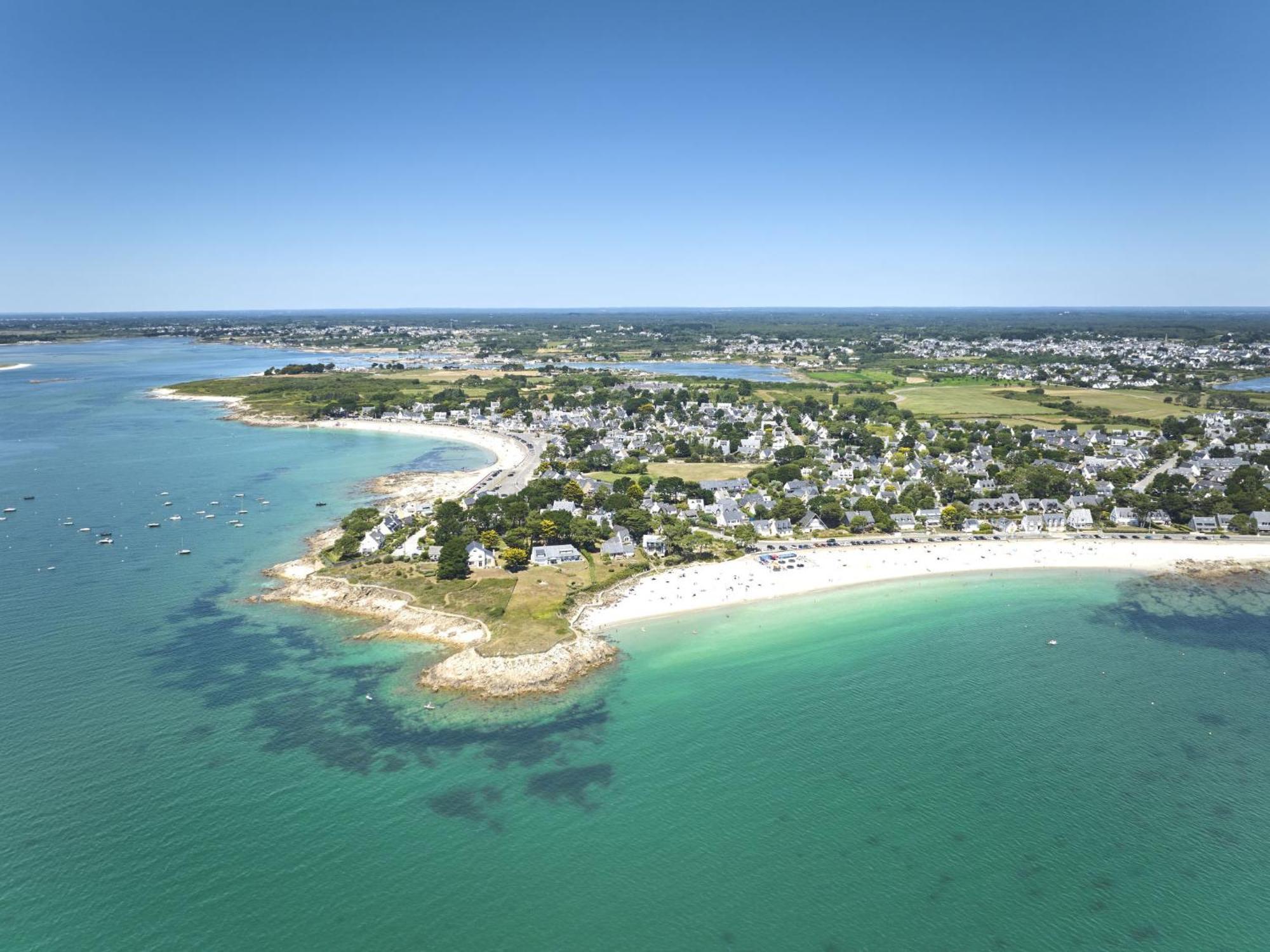 Holiday Home Les Elfes By Interhome Carnac Eksteriør billede